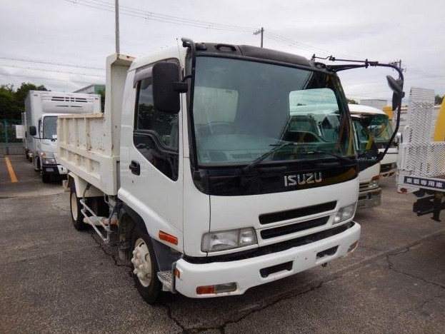 2007 ISUZU FORWARD